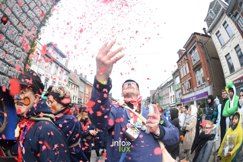 Bastogne Pat'Carnaval Photos