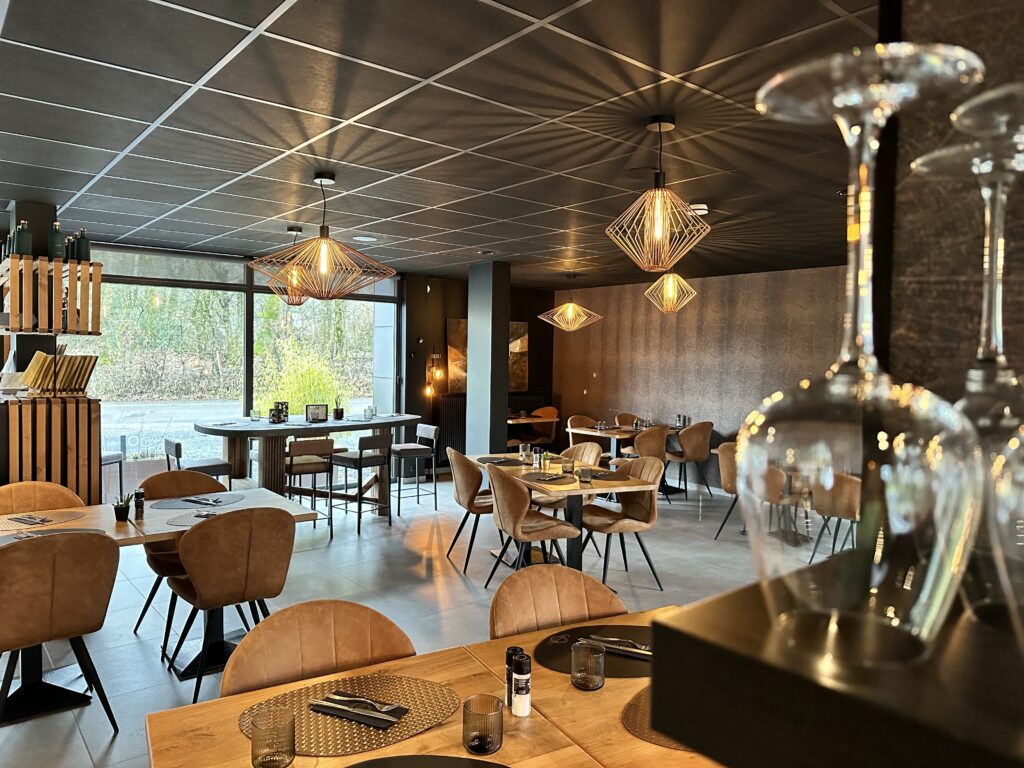 Sibret Restaurant EpicuriAnne