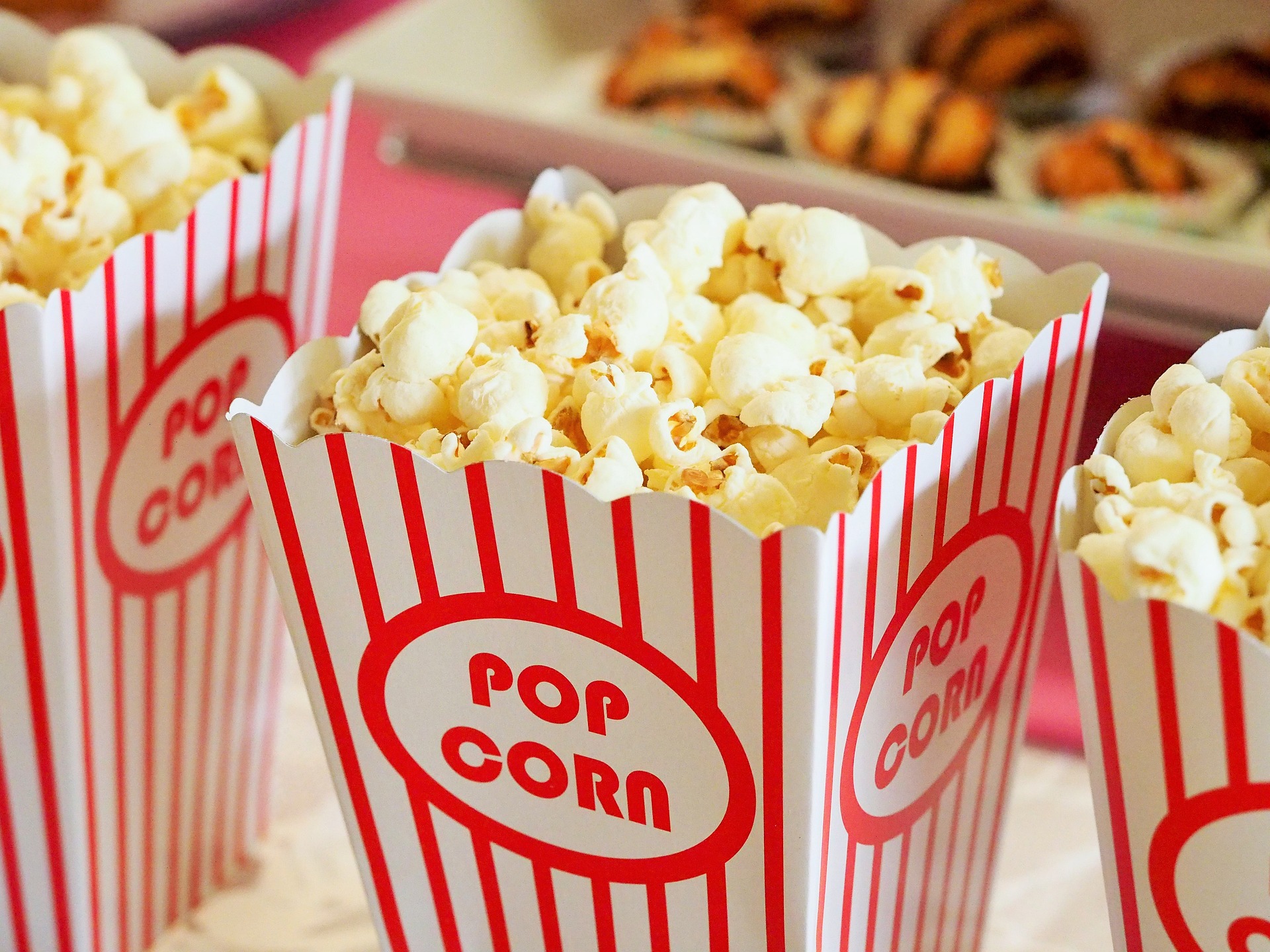 Cinema en province de Luxembourg : pop-corn et grand ecran