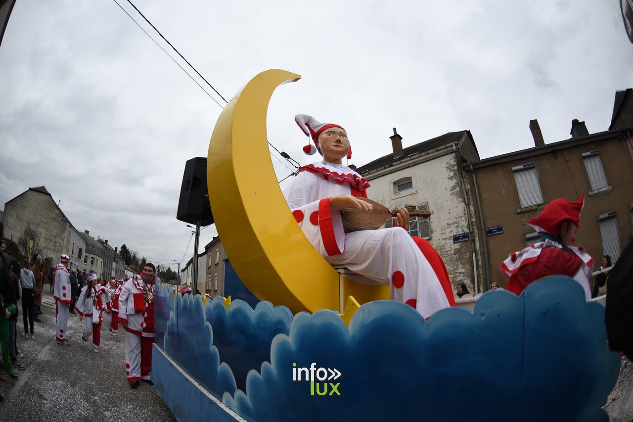 Virton - Saint Mard > Carnaval > Programme 2024