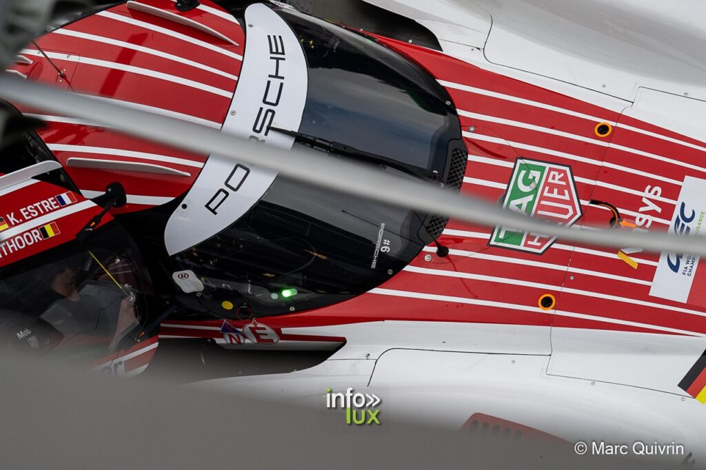Francorchamps > Ferrari / Porsche