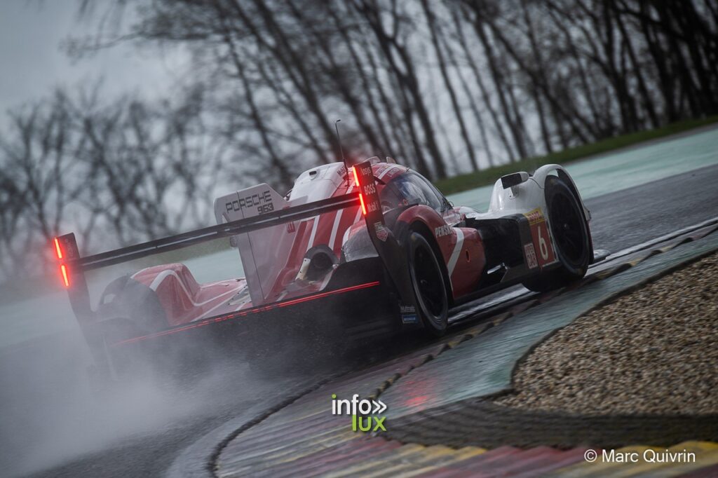 Francorchamps > Ferrari / Porsche