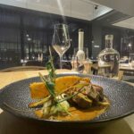 photo plat signature B'come restaurant à Louvain-la-Neuve