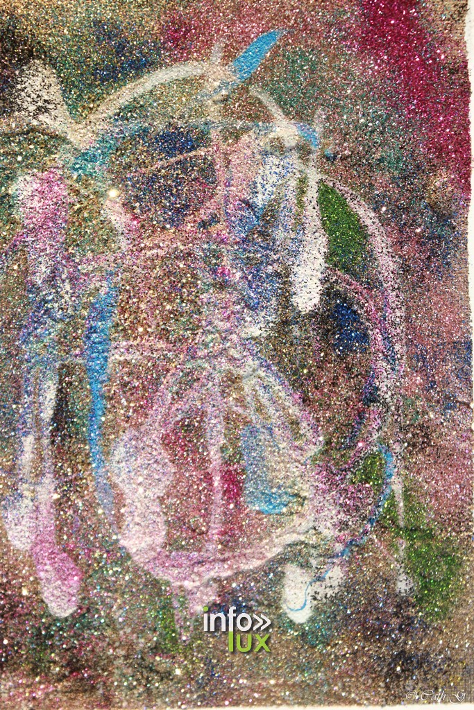 Barvaux sur Ourthe > Exposition > Oscar Moya Bravo
