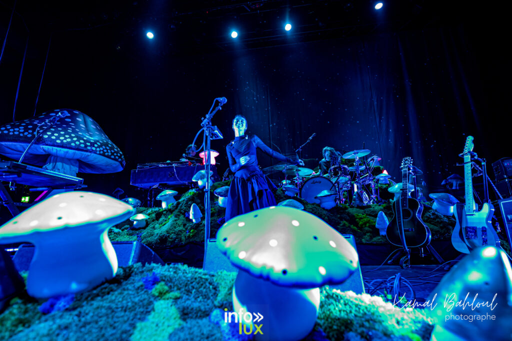 CONCERT > POMME > ROCKHAL
