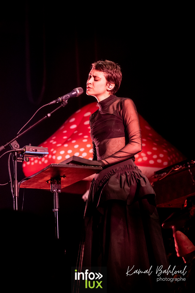 CONCERT > POMME > ROCKHAL