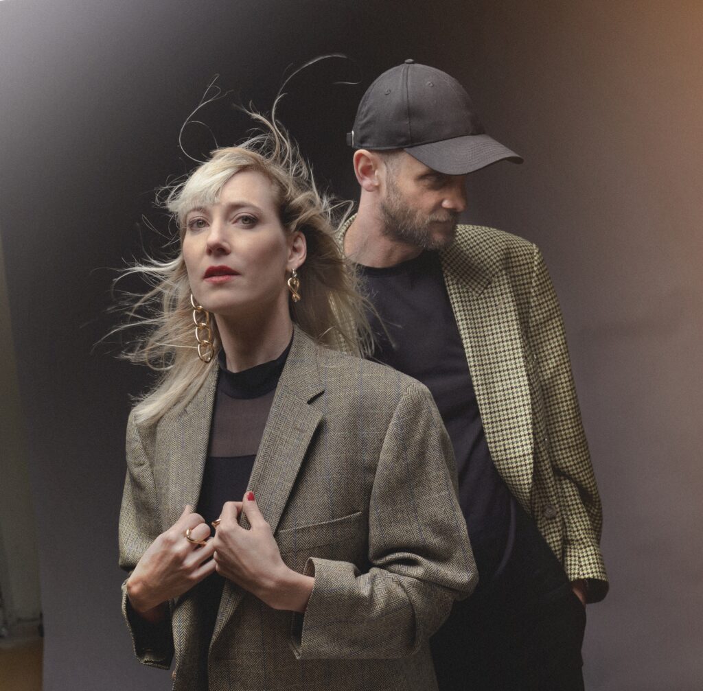 photo shoot pour le nouvel album de Rive