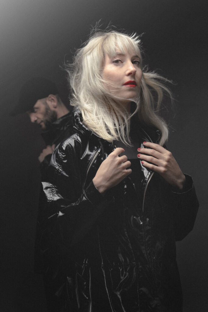 photo shoot pour le nouvel album de Rive