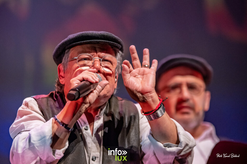SPECTACLE MUSICAL > VILLERUPT > SICILIA MIA