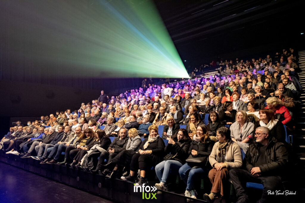 SPECTACLE MUSICAL > VILLERUPT > SICILIA MIA