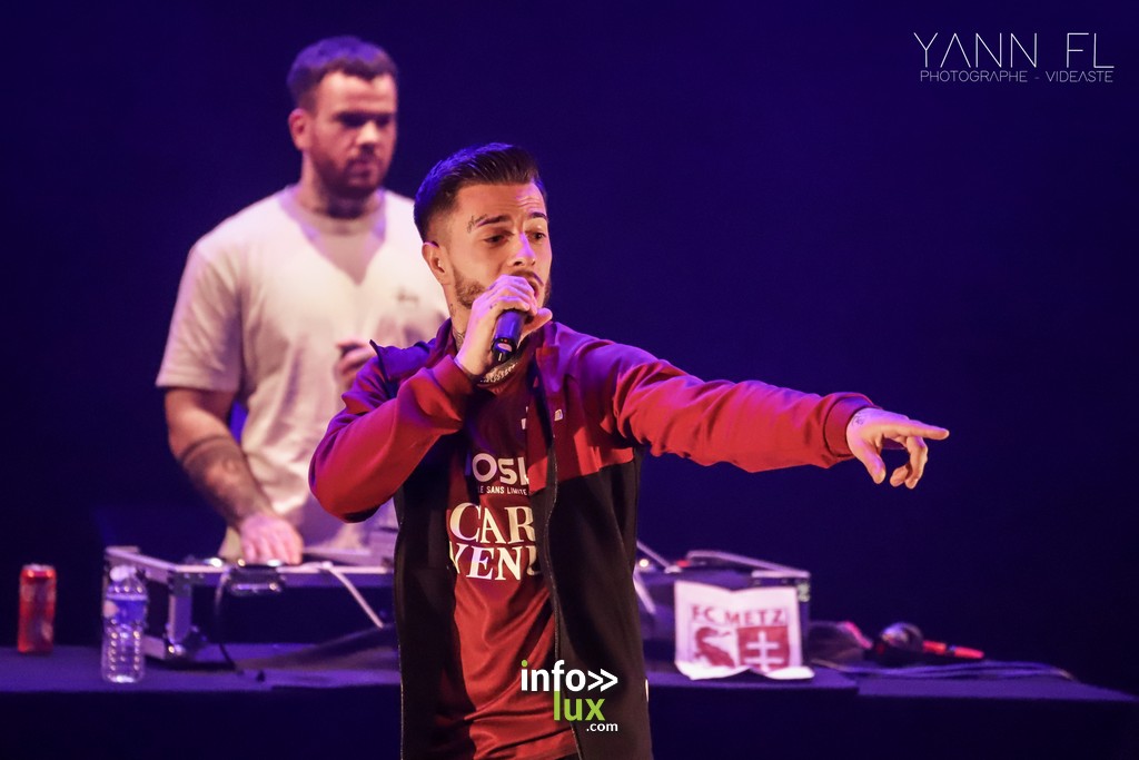 SAINT AVOLD > CONCERT > YANNS > Photos