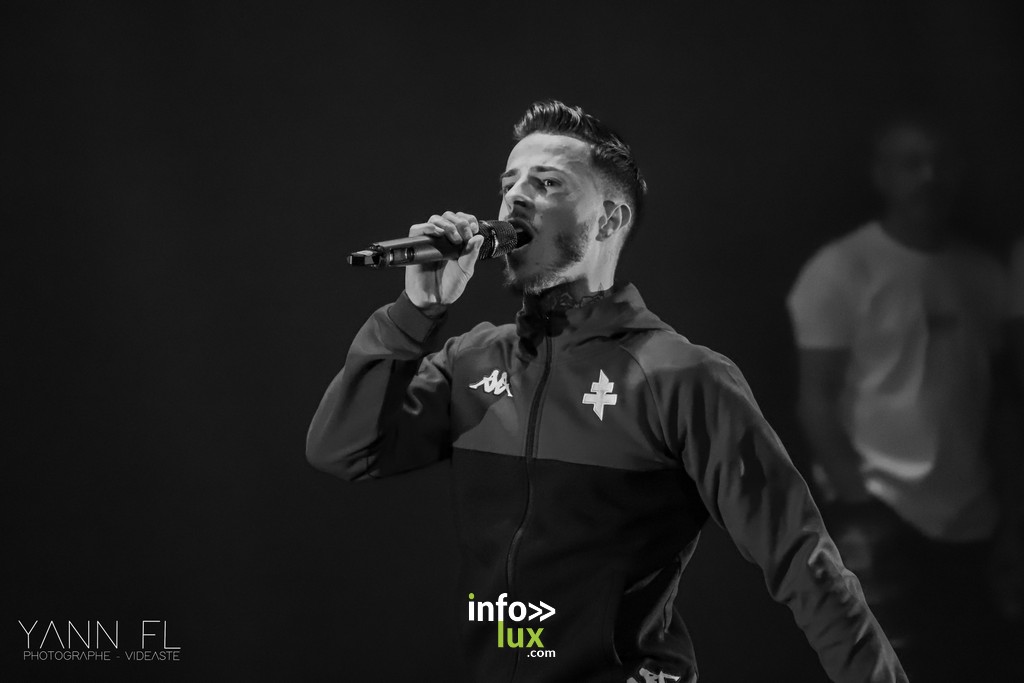 SAINT AVOLD > CONCERT > YANNS > Photos