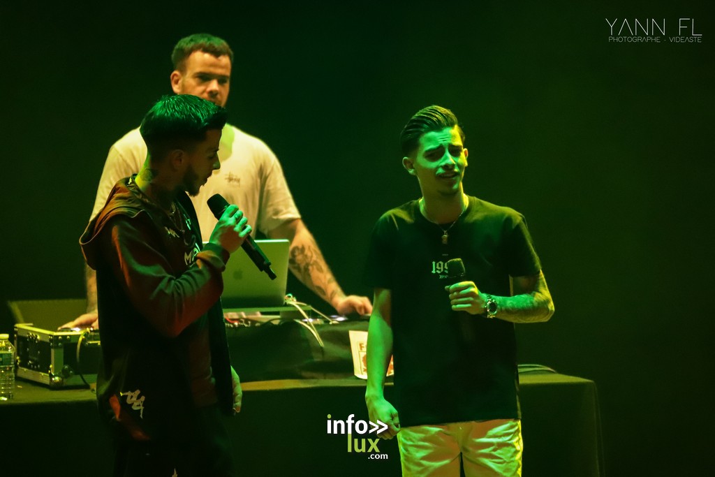 SAINT AVOLD > CONCERT > YANNS > Photos