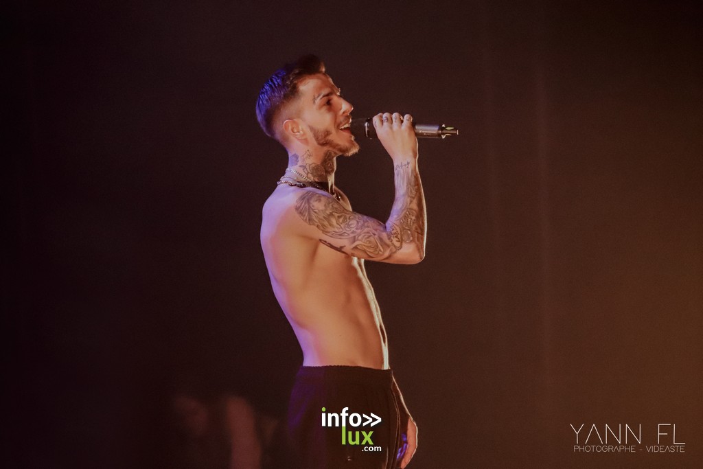 SAINT AVOLD > CONCERT > YANNS > Photos