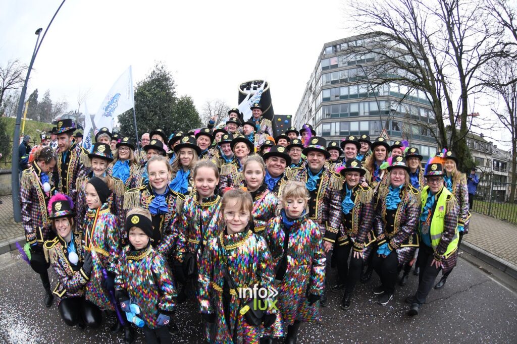 Carnavals en Belgique