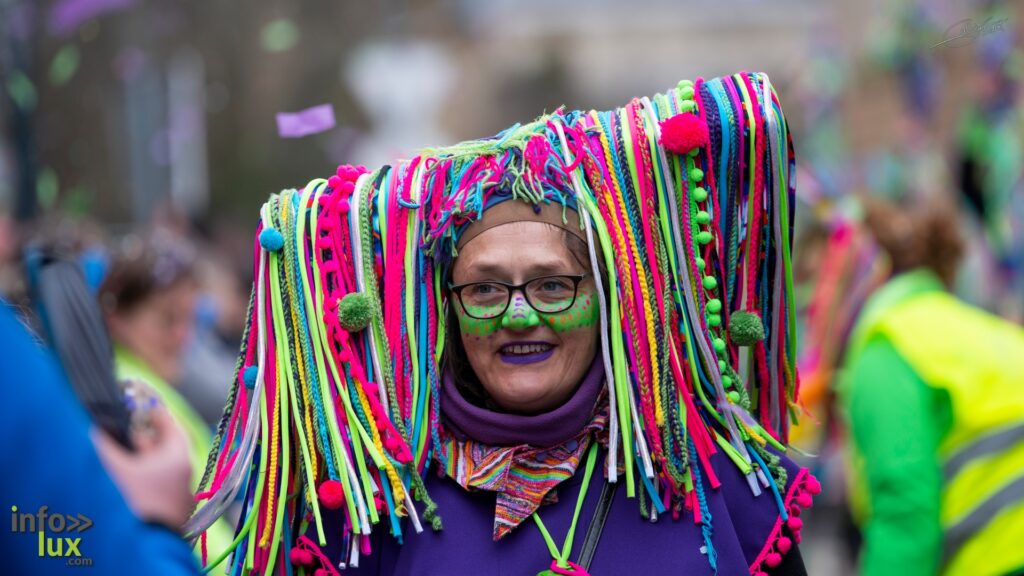 Carnavals en Belgique