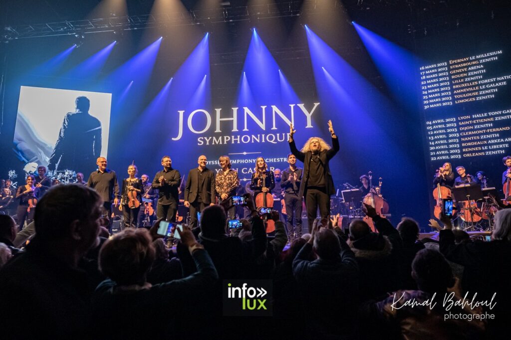 Concert > Hommage > Johnny Hallyday