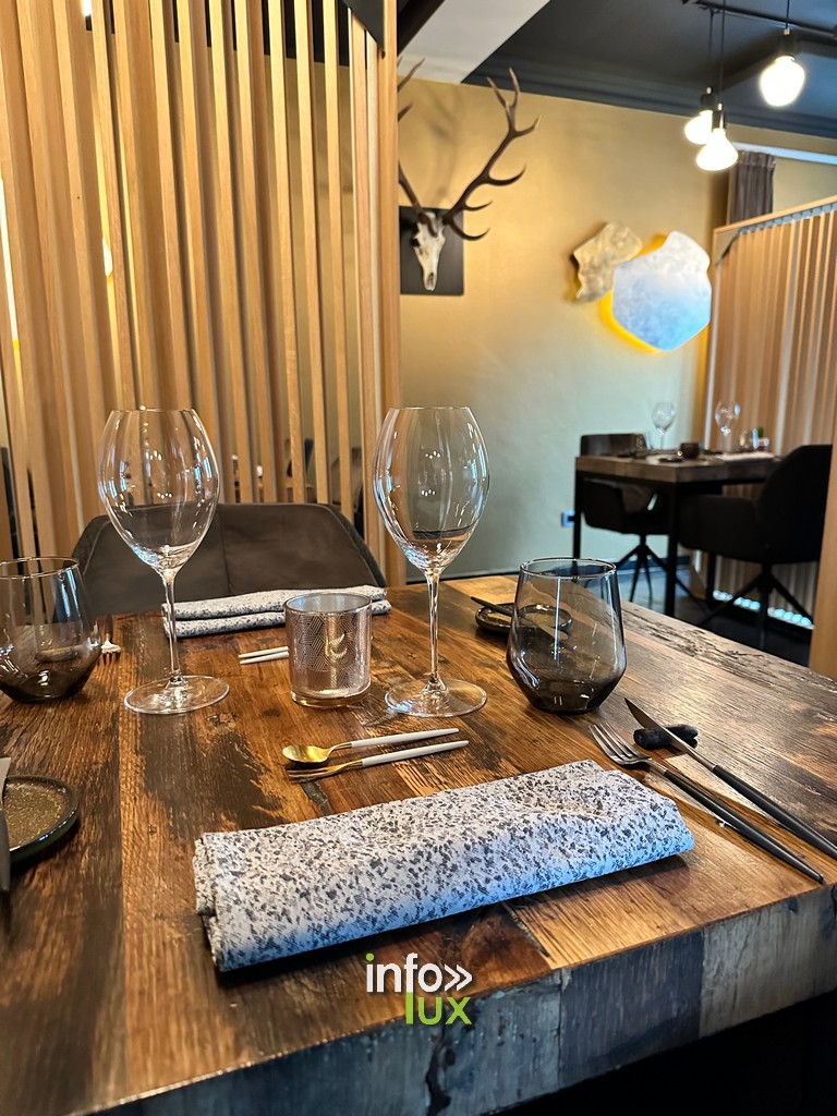 Houffalize > Restaurant > La Fleur de Thym