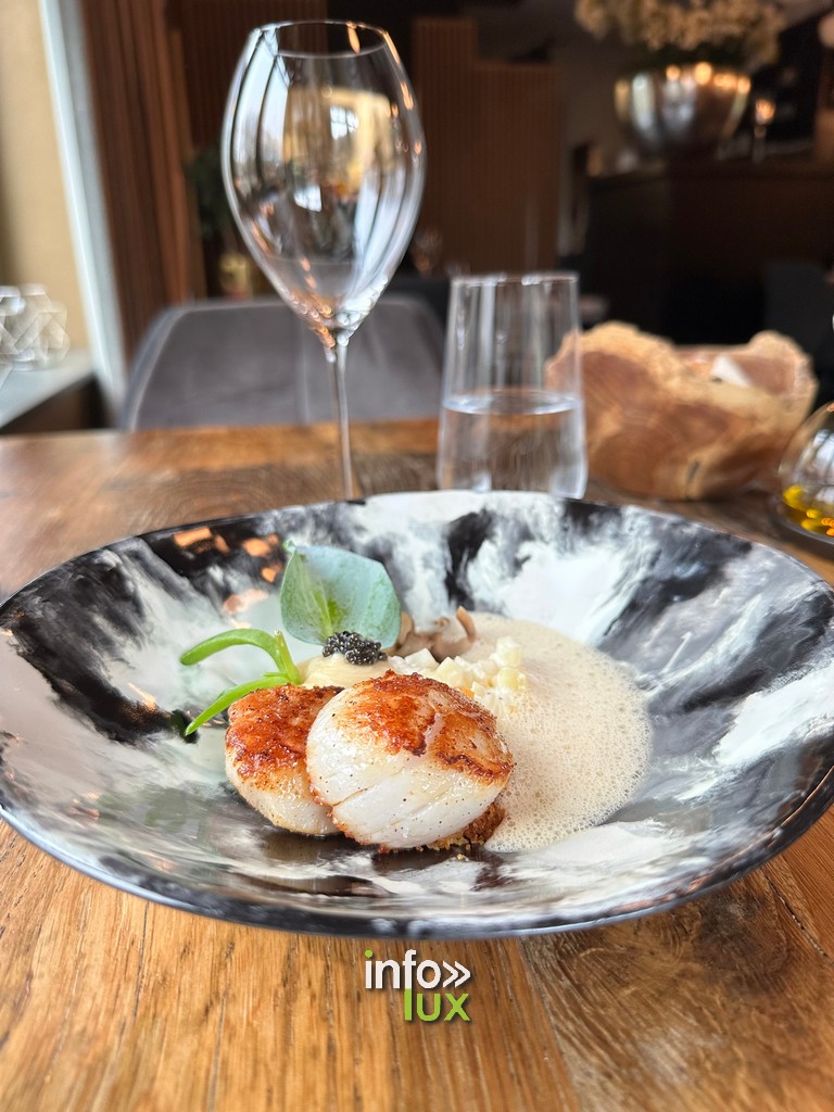 Houffalize > Restaurant > La Fleur de Thym