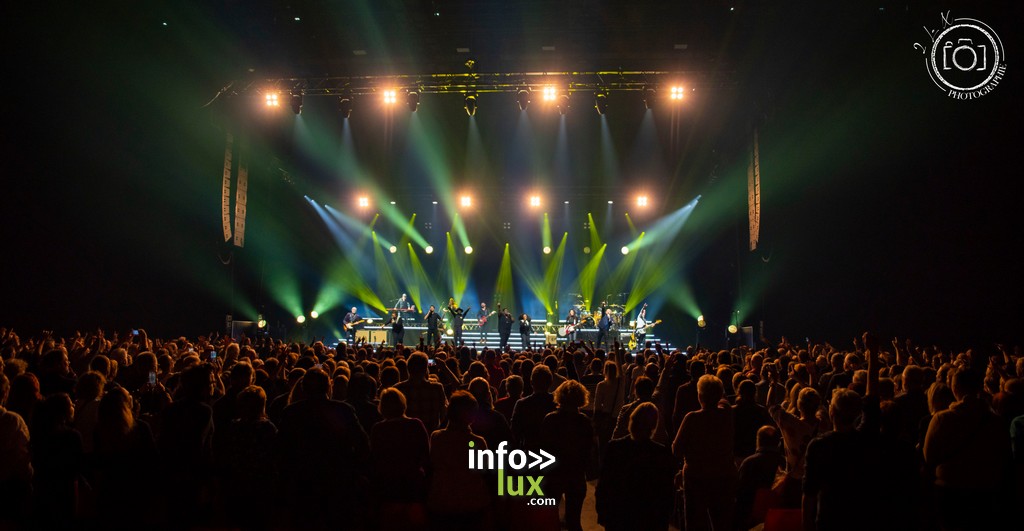 Concert > Héritage Goldman