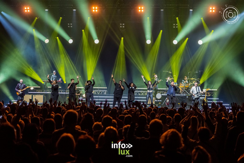 Concert > Héritage Goldman