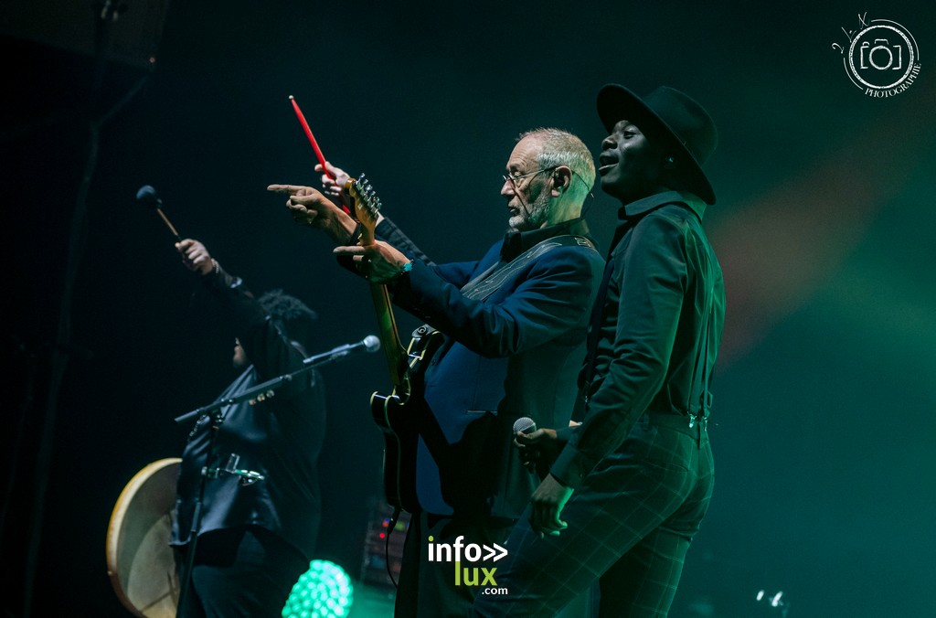 Concert > Héritage Goldman