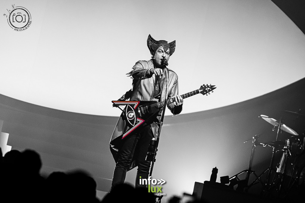 CONCERT > EPERNAY > M - MATHIEU CHEDID > PHOTOS