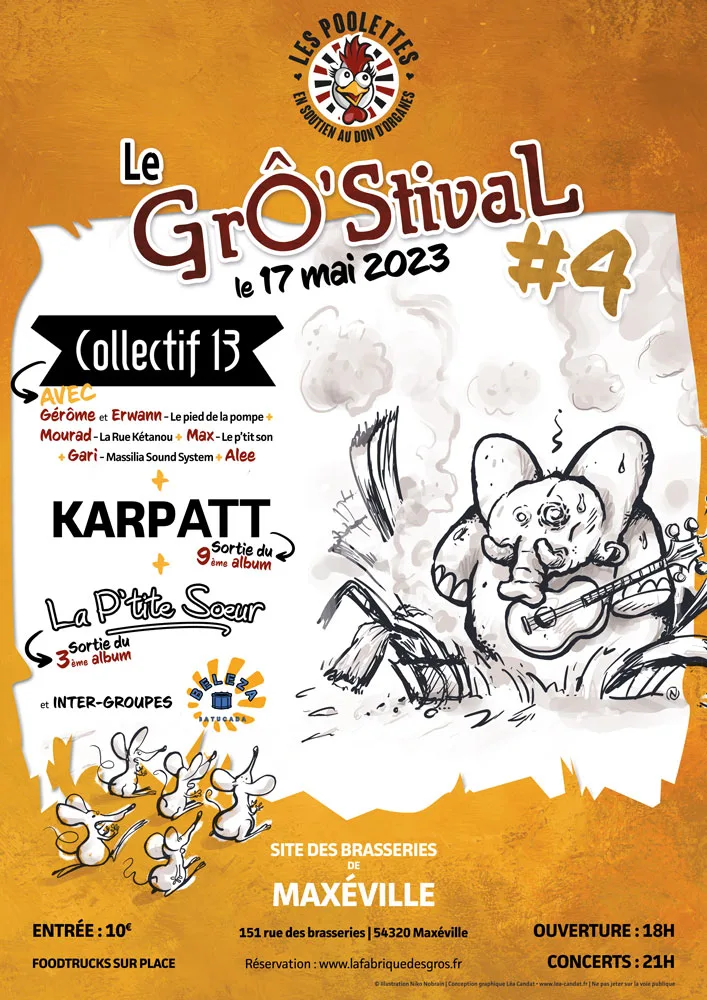 Lorraine > les PoOlettes > association pour le don d'organes