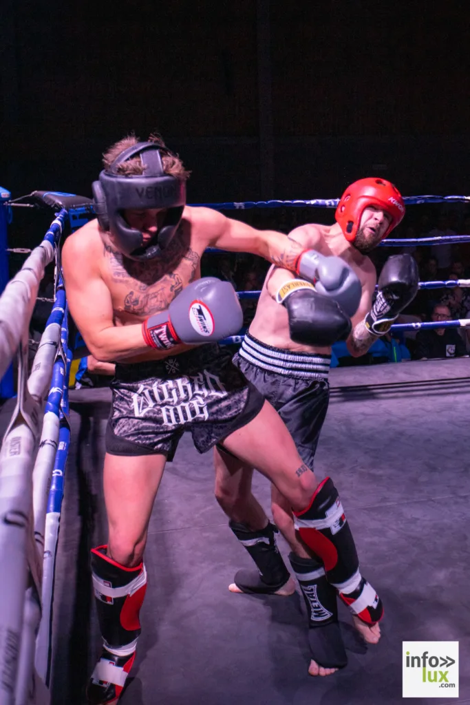 Wellin > Gala de boxe > Champion de Belgique