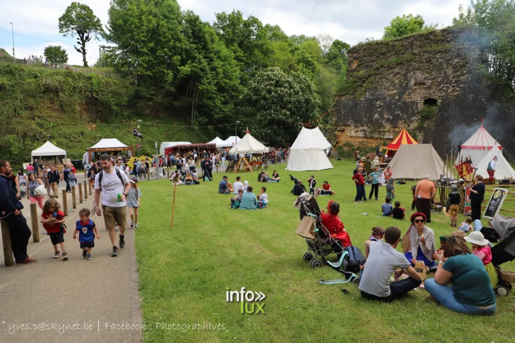 Sedan > Festival Médiéval