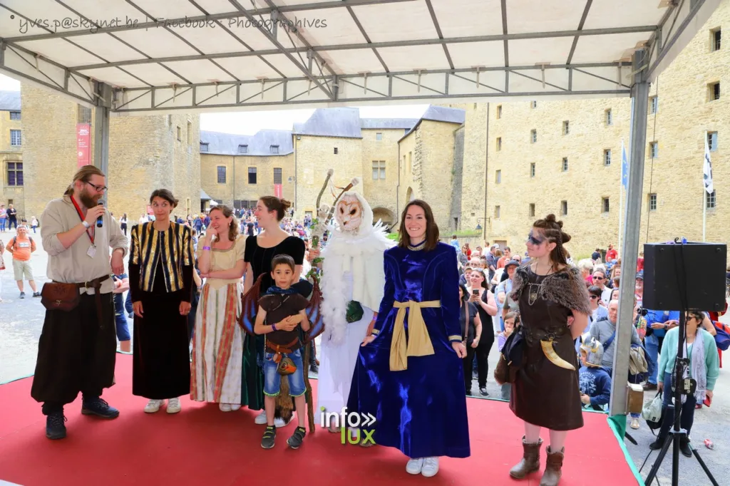 Sedan > Festival Médiéval