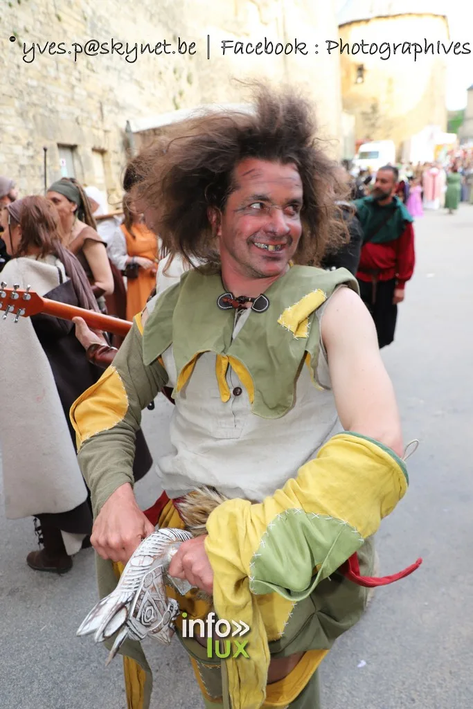 Sedan > Festival Médiéval