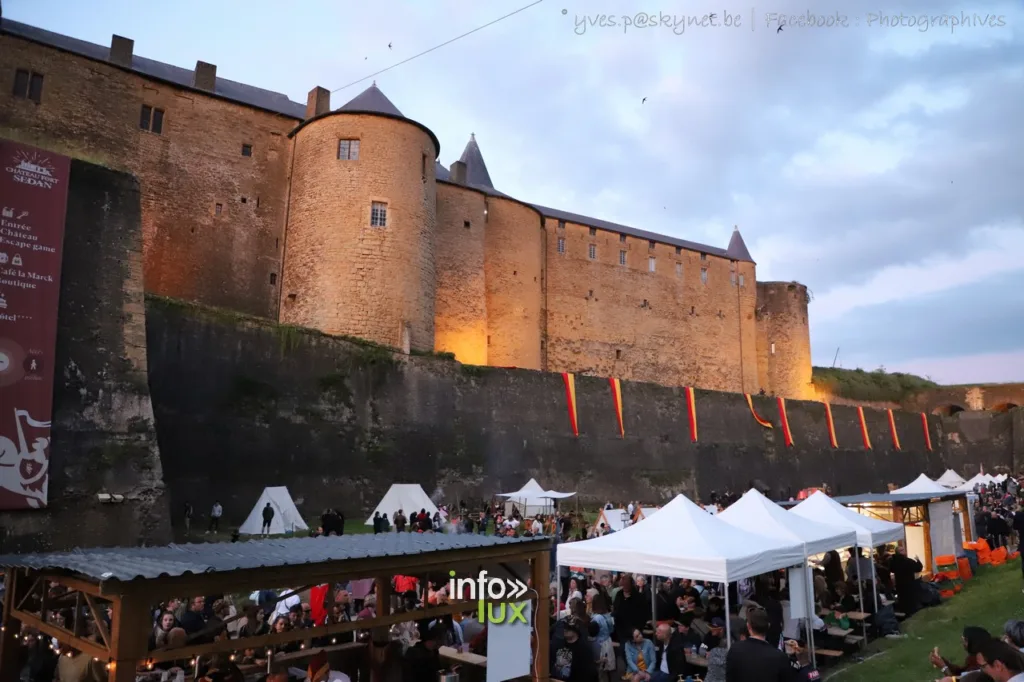 Sedan > Festival Médiéval