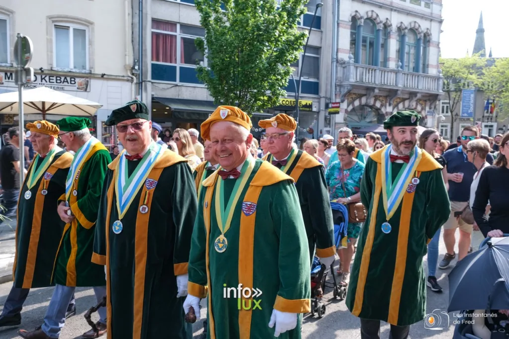 Arlon > Fêtes > Maitrank > Programme