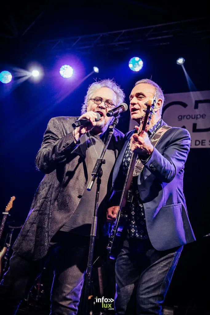 Concert des Années 80