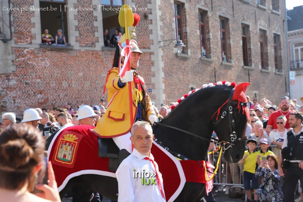 Mons > Doudou > Procession > Photos