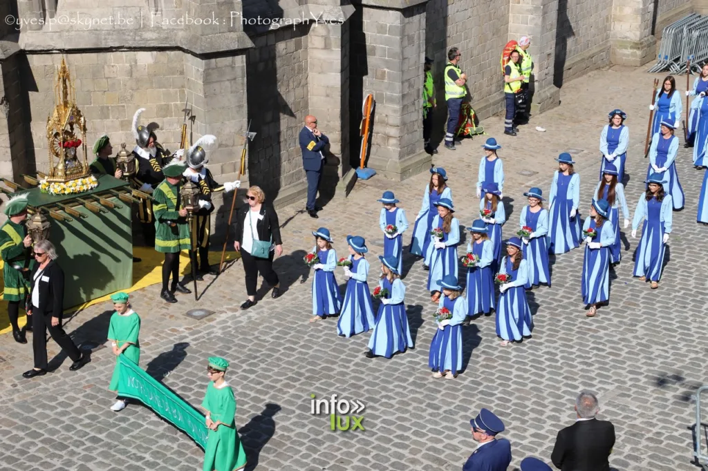Mons > Doudou > Procession > Photos