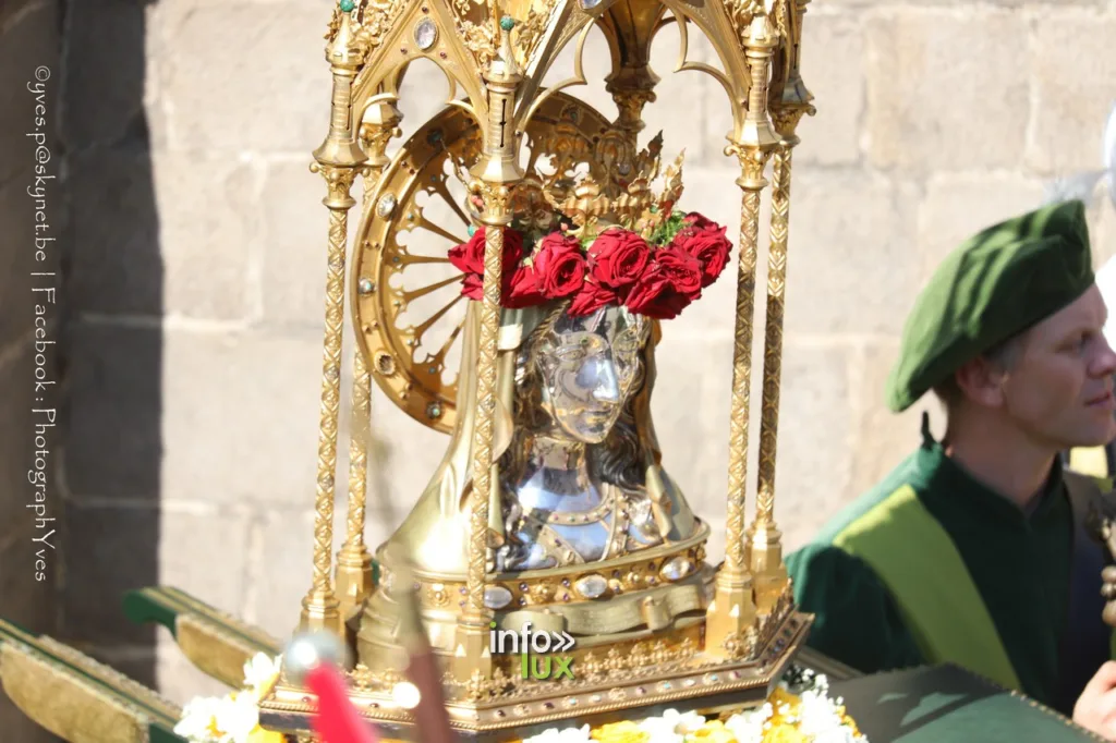 Mons > Doudou > Procession > Photos