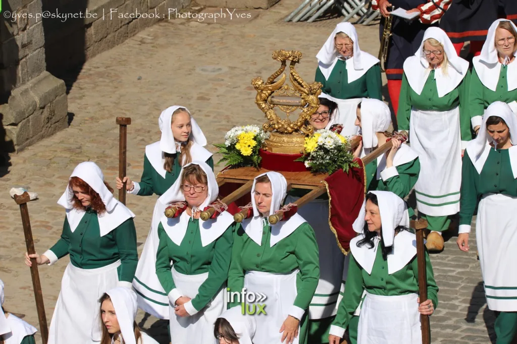 Mons > Doudou > Procession > Photos
