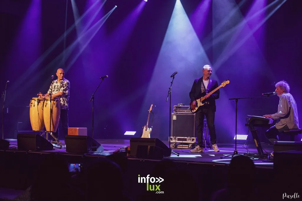 Concert > Folie des années 80