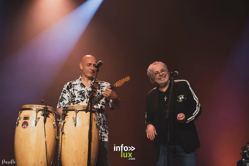 Concert > Folie des années 80