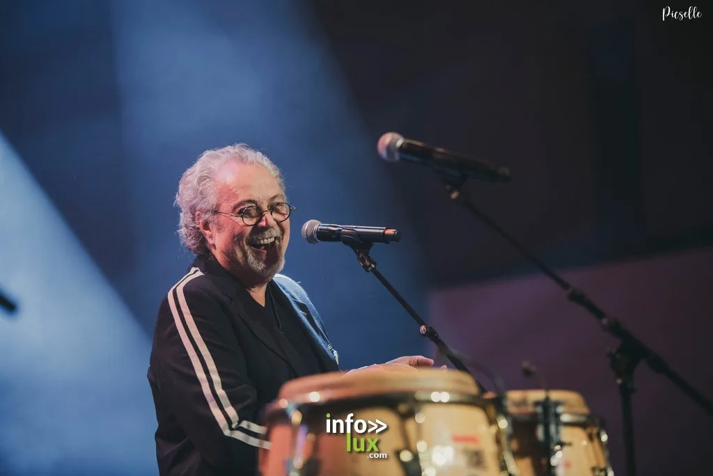 Concert > Folie des années 80