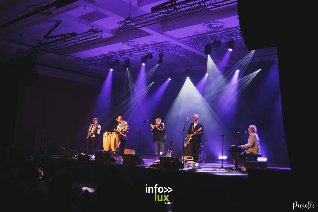 Concert > Folie des années 80