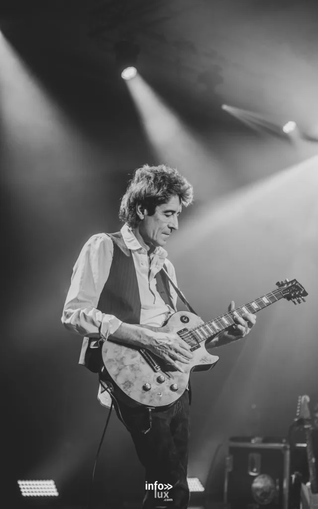 Concert > Folie des années 80
