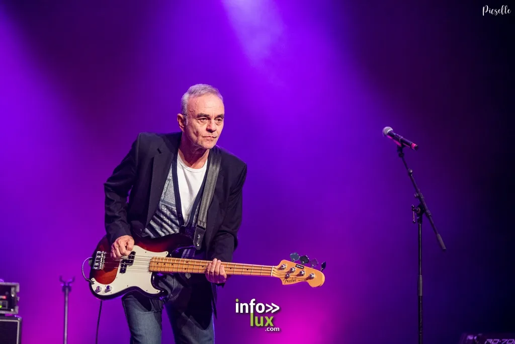 Concert > Folie des années 80