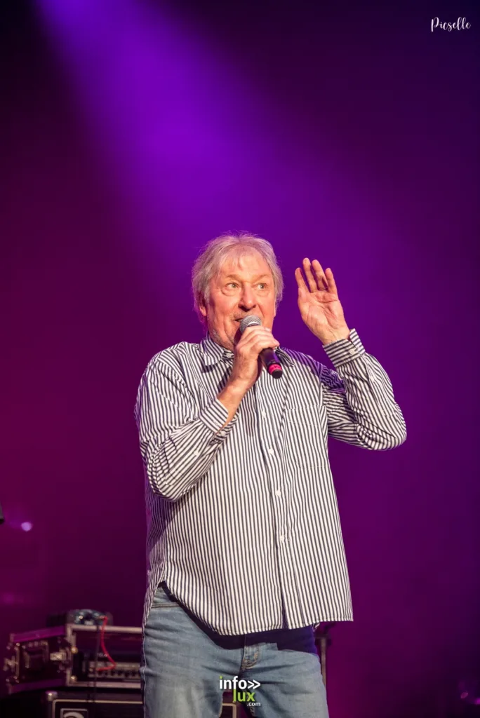 Concert > Folie des années 80