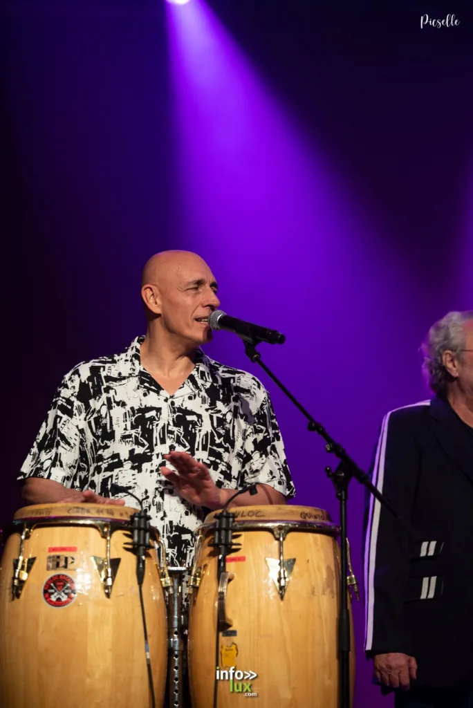 Concert > Folie des années 80