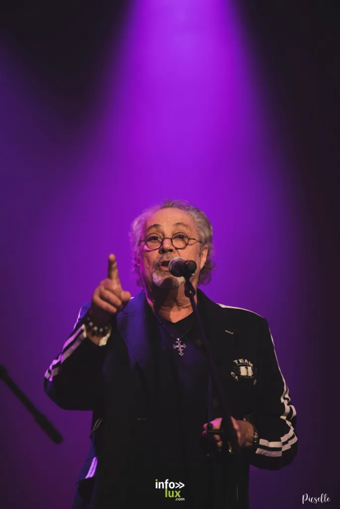 Concert > Folie des années 80