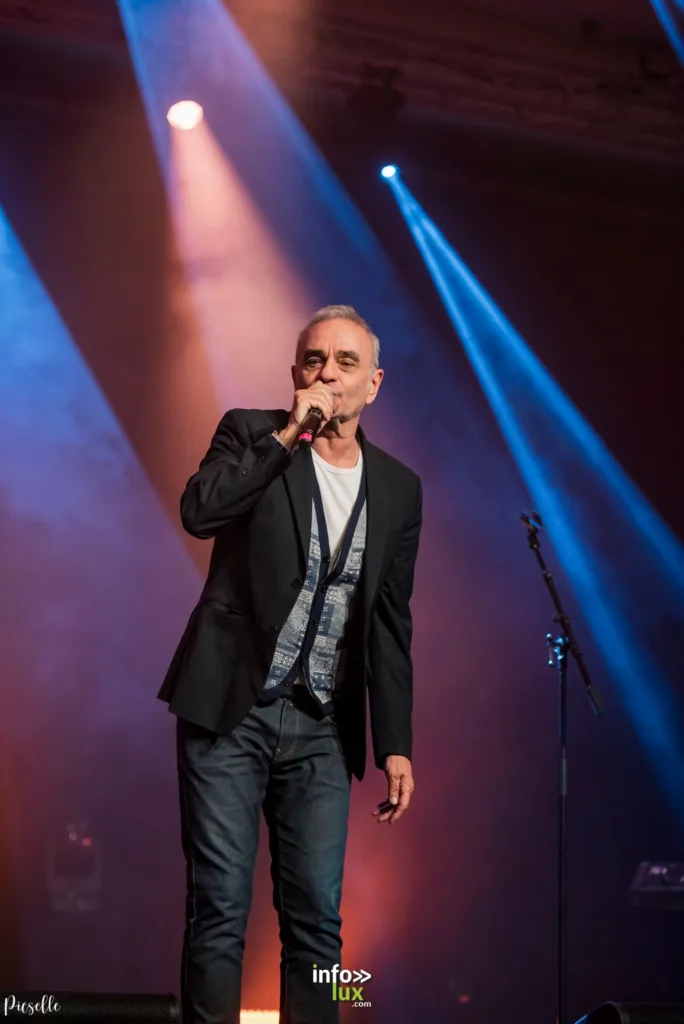 Concert > Folie des années 80