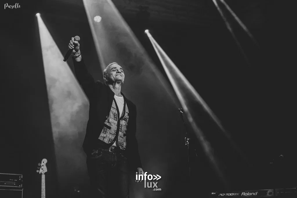 Concert > Folie des années 80